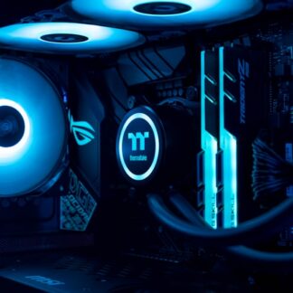 Cooler para Processador Socket LGA 775 e LGA 1155