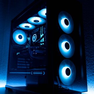 Desktop Gamer de Entrada Intel Core i3 9ª Geração GeForce