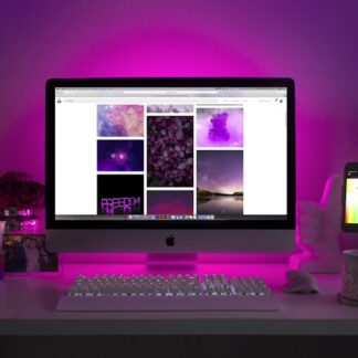 Lote de Monitores Diversos 15" a 20" Widescreen